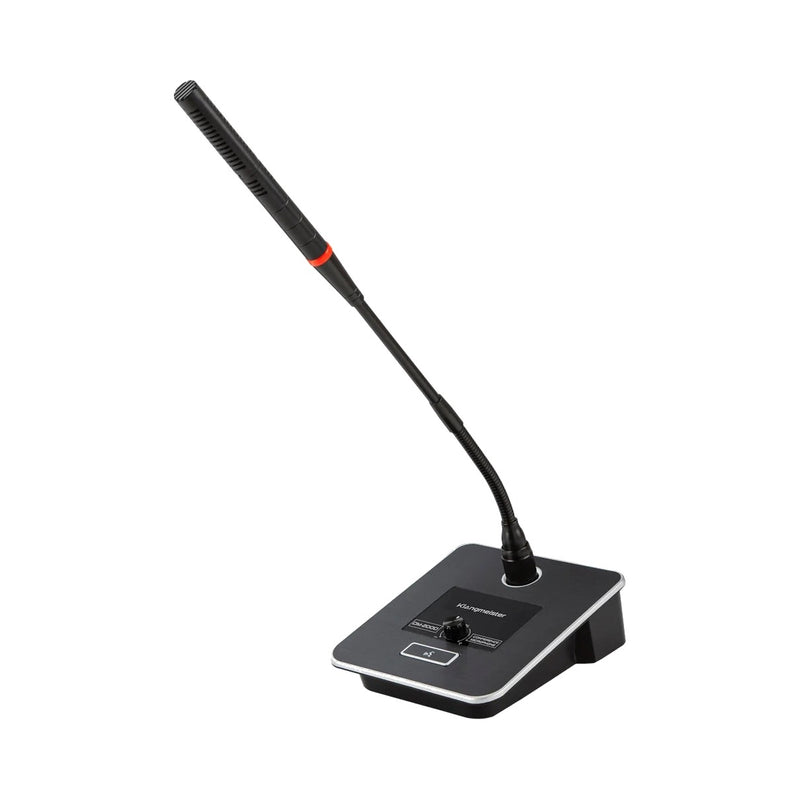 Klangmeister Dm-2000-50 50cm Volum Ayarlı Masaüstü Kondansatör Mikrofon