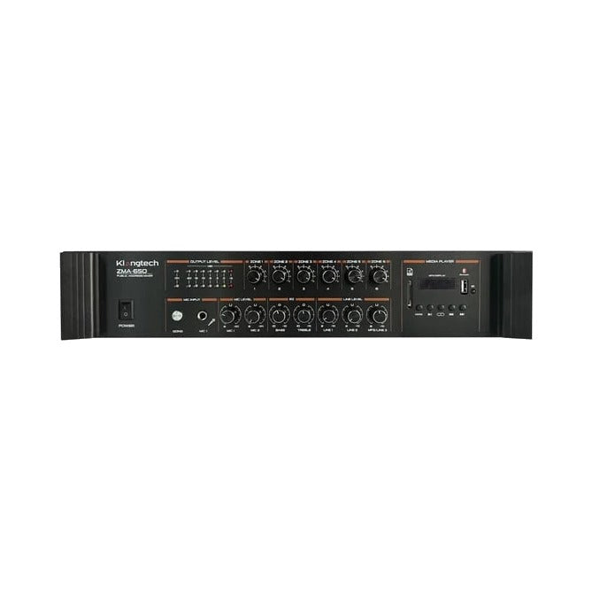 Klangtech Zma-330 3 Bölge Mikser Amfi