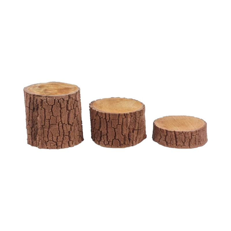 Kütük Sunum h: 12 cm
