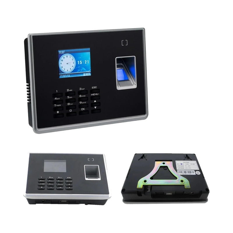 M900 P – Parmak İzi Tanıma Terminali (Proximity)
