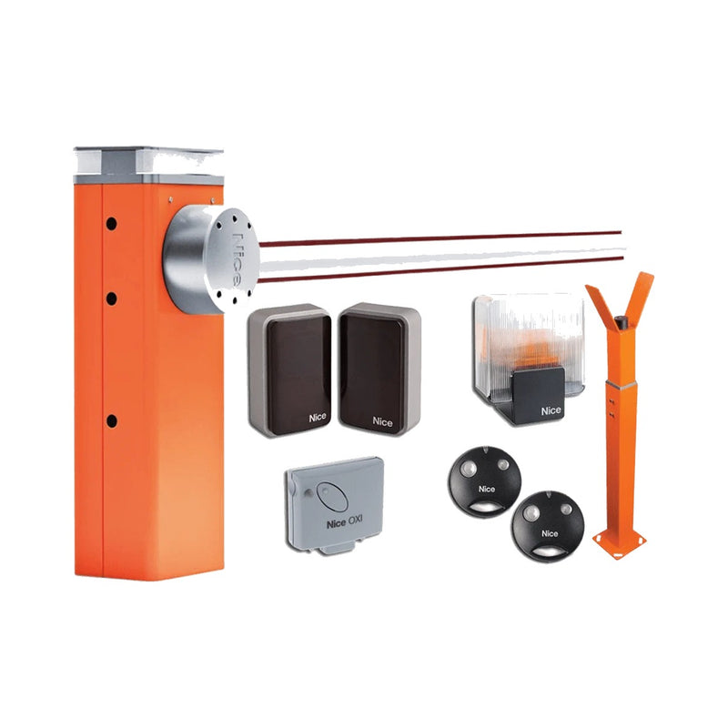 Nice M3 BAR KIT – Otopark Bariyeri (3 m Kol)