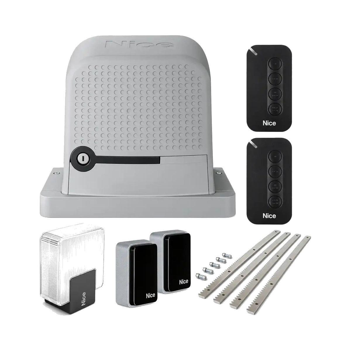 Nice Robus 800 Kit RBS800 – Yana Kayar Kapı Motoru