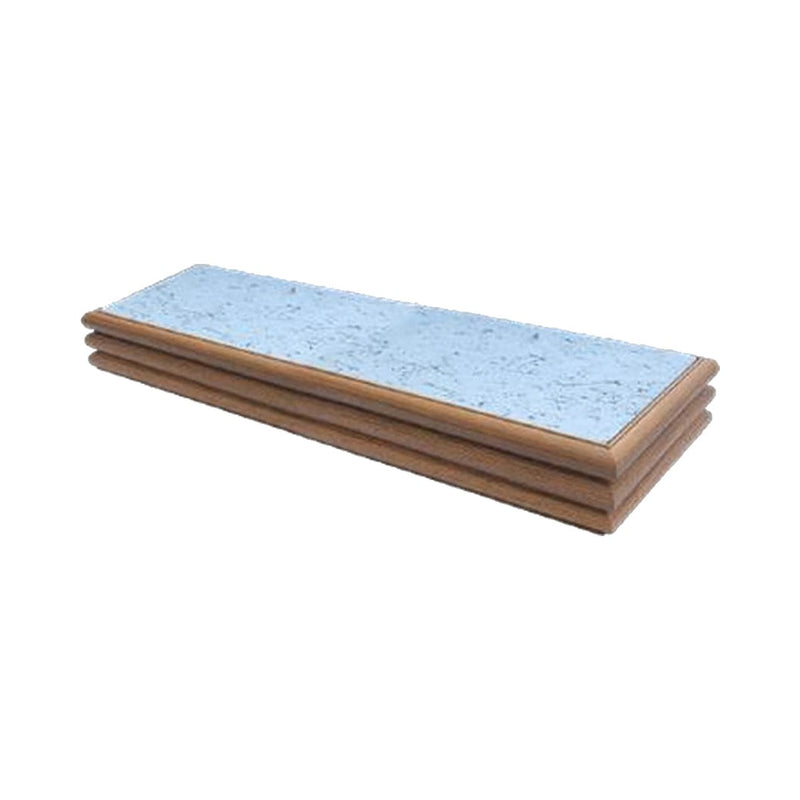 Porselen Açık Büfe Sunum 19 x 56 cm h: 7 cm · TERRAWS-STS19567-2