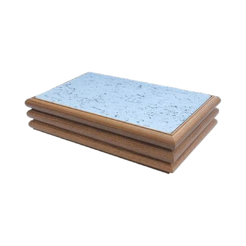 Porselen Açık Büfe Sunum 33 x 21 cm h: 7 cm · TERRAWS-STS33217-2