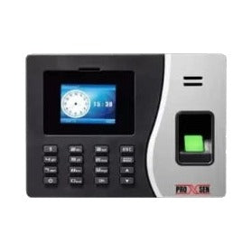 Proxsen PS-4020 ID – Parmak İzi, Kart ve Şifre Terminali (Online, Ekranlı)