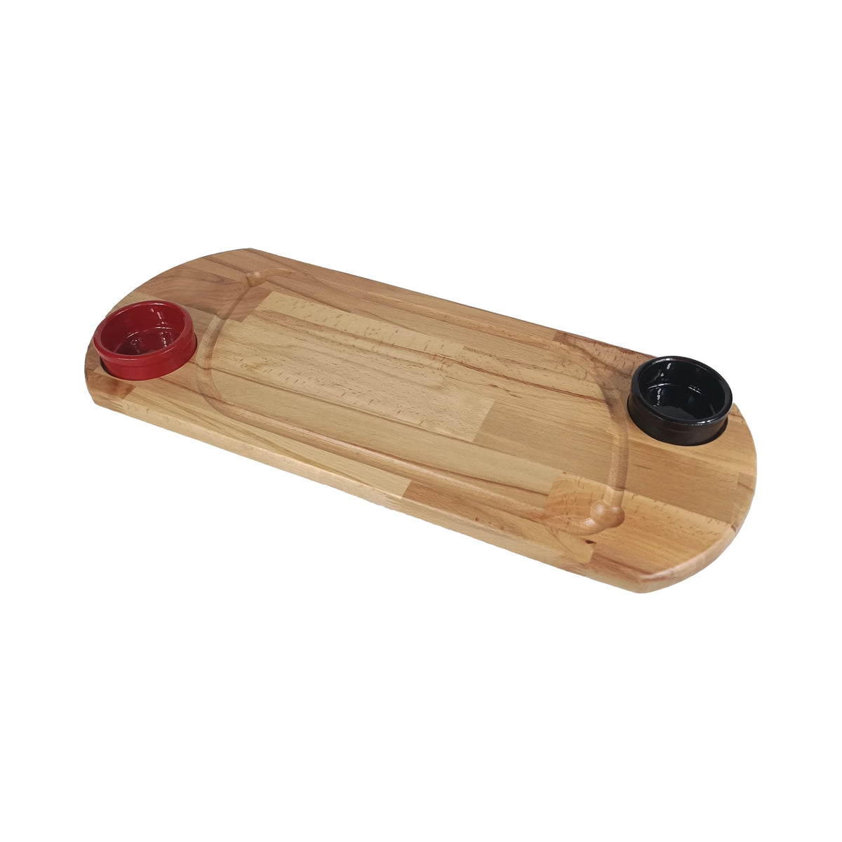 Steak Sunum Tahtası 22 x 55 x 2.2 cm · TERRAWS-SAS2255