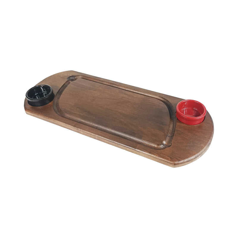 Steak Sunum Tahtası 22 x 55 x 2.2 cm · TERRAWS-SAS2255C