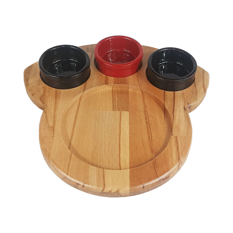 Tava Altı Seti 28 x 28 x 2.2 cm · TERRAWS-TAV2828