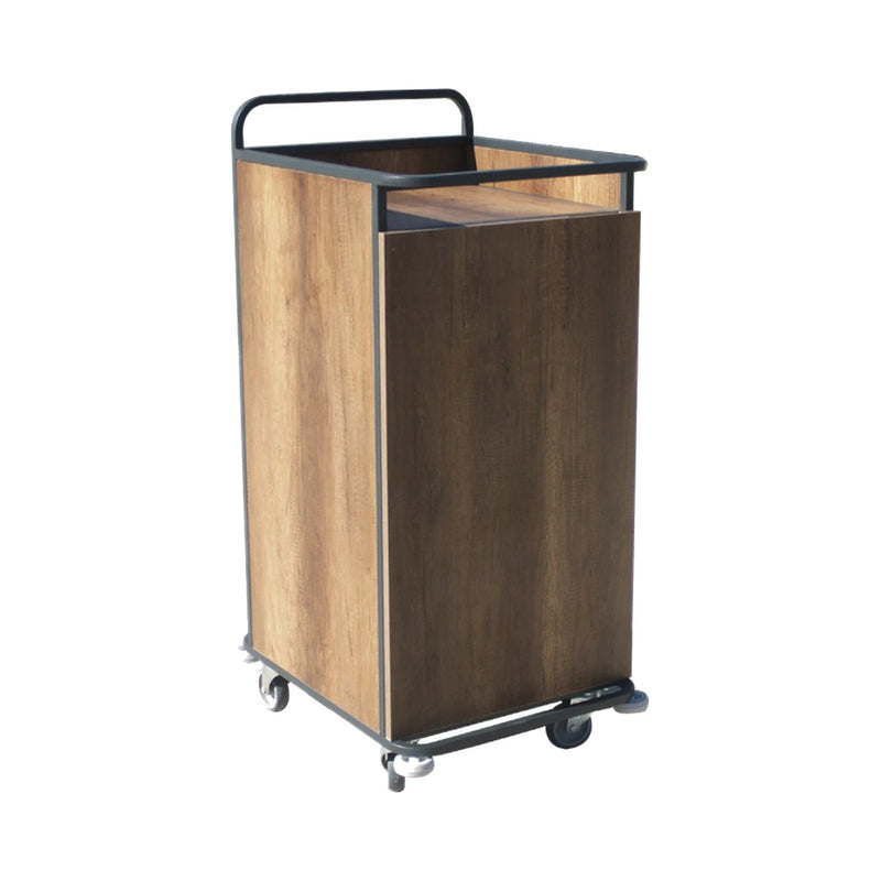 Tek Kapaklı Minibar Arabası