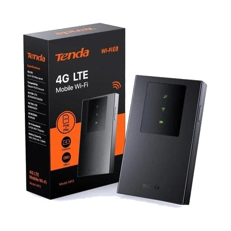 Tenda MF3 4g Lte Mobile Wi-Fi Router