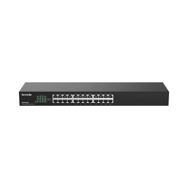 Tenda TEG1024G 24 port Gigabit Ethernet Switch