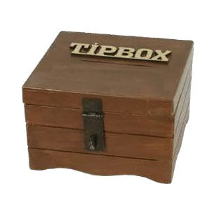 Tip Box 17 x 17 x 14 cm