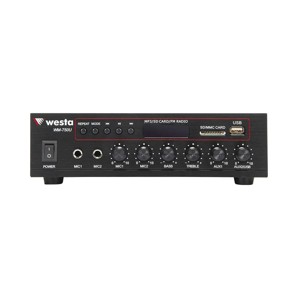 Westa WM 750U 80W Mikser Amfi