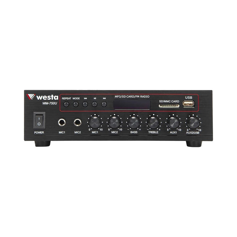 Westa WM 750U 80W Mikser Amfi