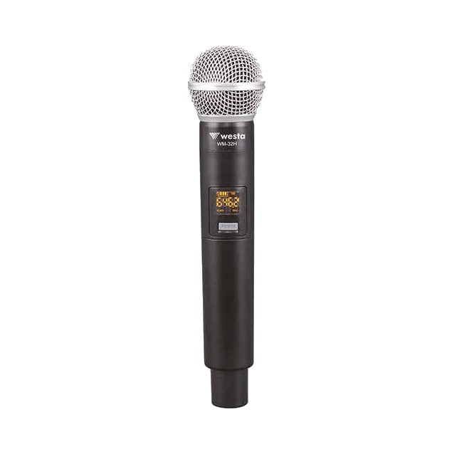 Westa WM32H El Mikrofonu