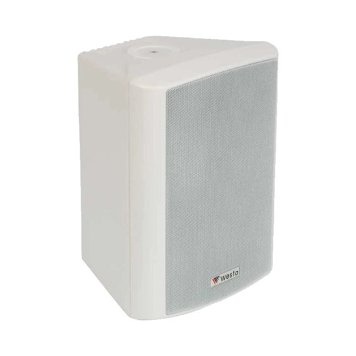 Westa WS-4TW 100W Duvar Tipi Hoparlör (İkili Takım)