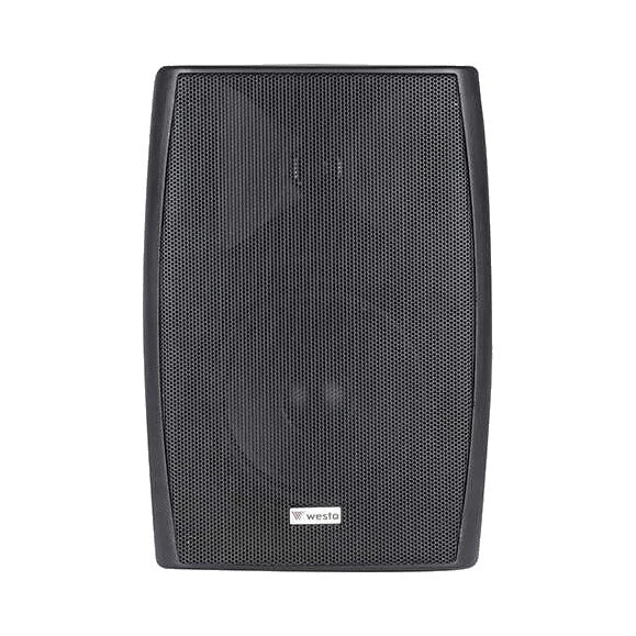 Westa WS-55TB 13cm Plastik Kabin Hoparlör Siyah