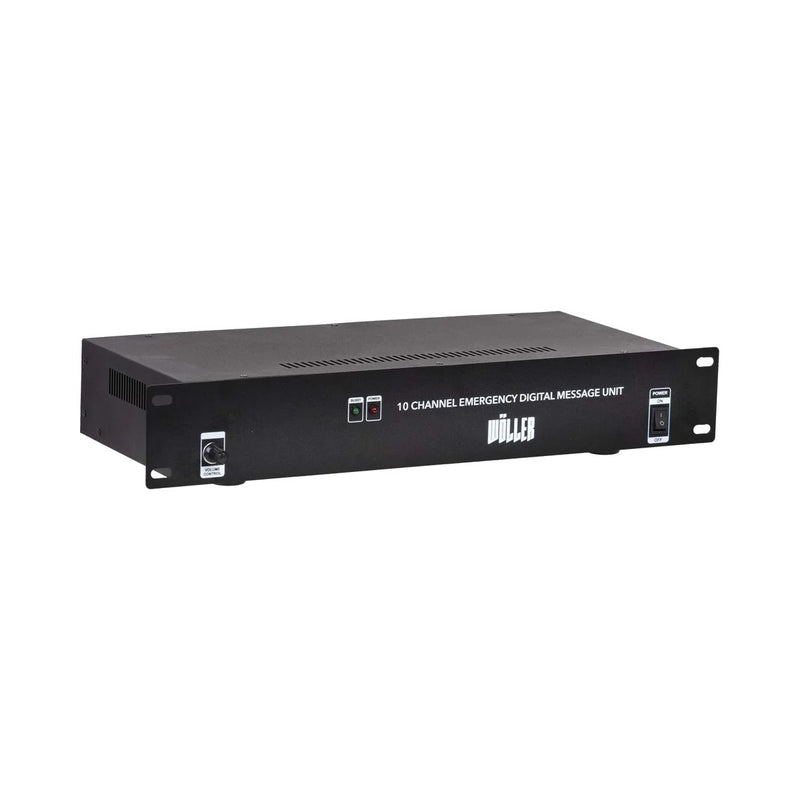 Wöller W-3100 Anons Cihazı