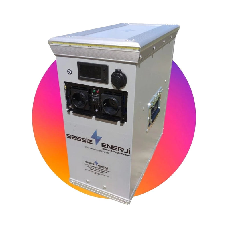 Zoneenergy S5 Mini Jel UPS