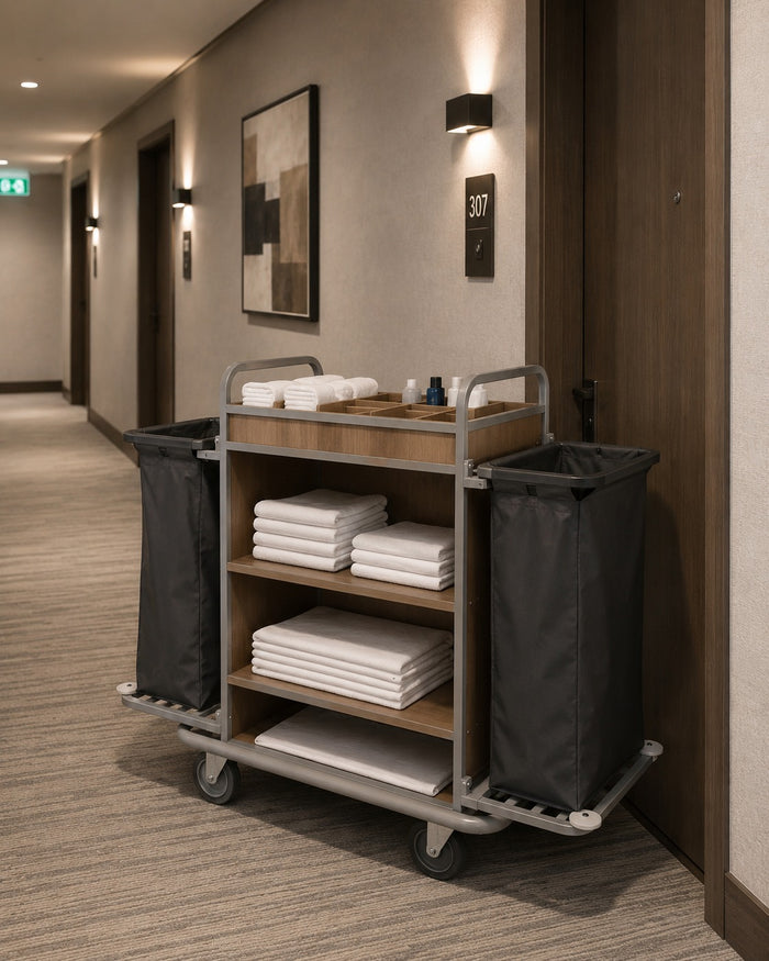 Otel Ekipmanları - Horeco Bayım