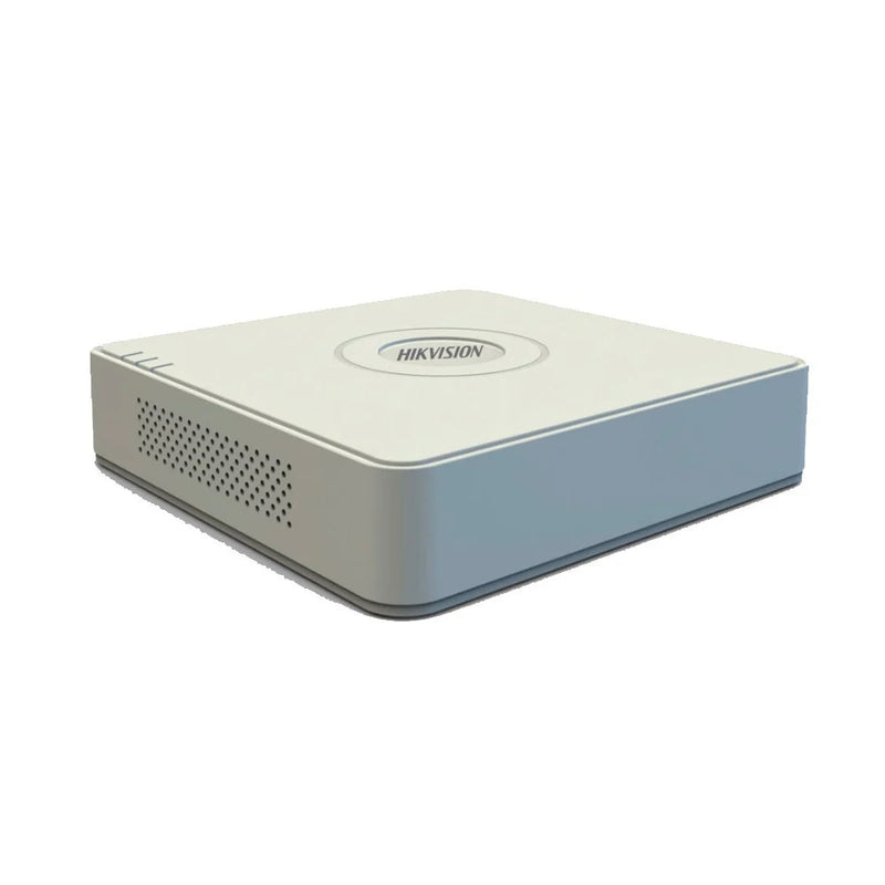 Hikvision DS-7104HGHI-M1 4 Kanal DVR Kayıt Cihazı