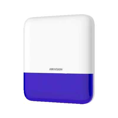 Hikvision DS-PS1-E-WE Kablosuz Harici Siren