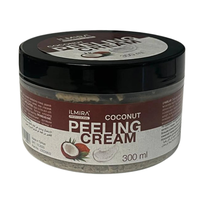 İlmira Peeling Krem 300 ml – Hindistan Cevizi