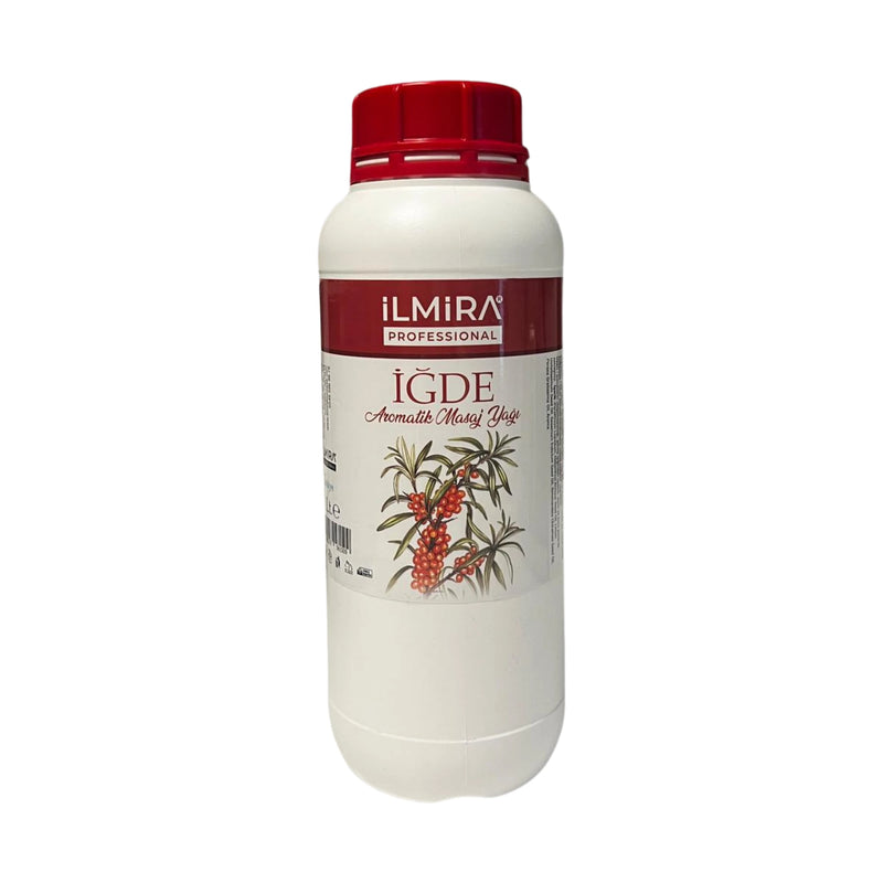 İlmira Aromatik Masaj Yağı 1 L – İğde