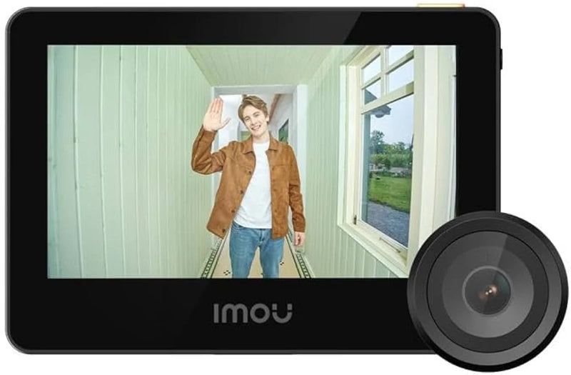 IMOU VD1-5M0S 5MP Kapı Dürbün Kamerası