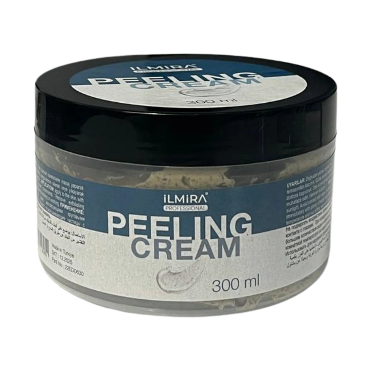 İlmira Peeling Krem 300 ml – Klasik