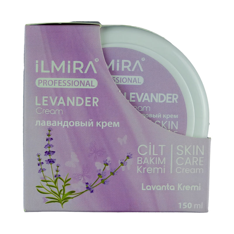 İlmira Nemlendirici Krem 150 ml – Lavanta