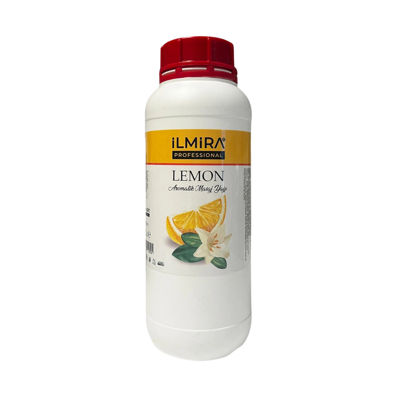 İlmira Aromatik Masaj Yağı 1 L – Limon