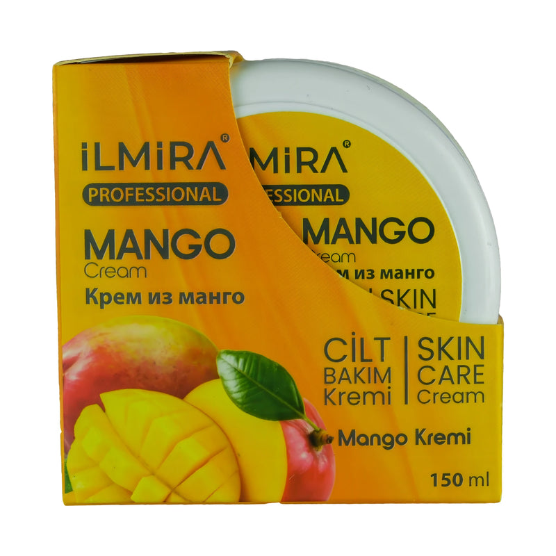 İlmira Nemlendirici Krem 150 ml – Mango