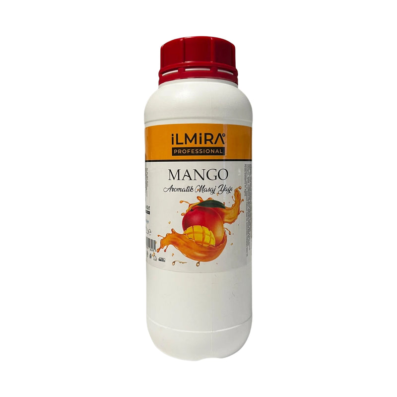 İlmira Aromatik Masaj Yağı 1 L – Mango