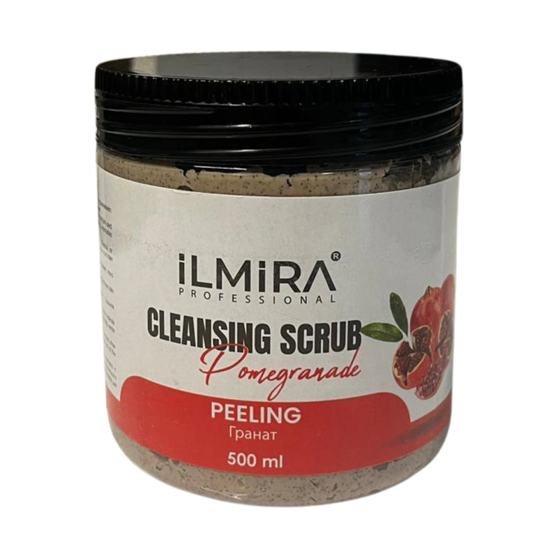 İlmira Cleansing Scrub 500 ml – Nar