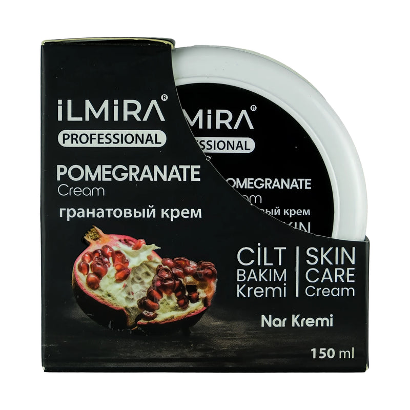 İlmira Nemlendirici Krem 150 ml – Nar