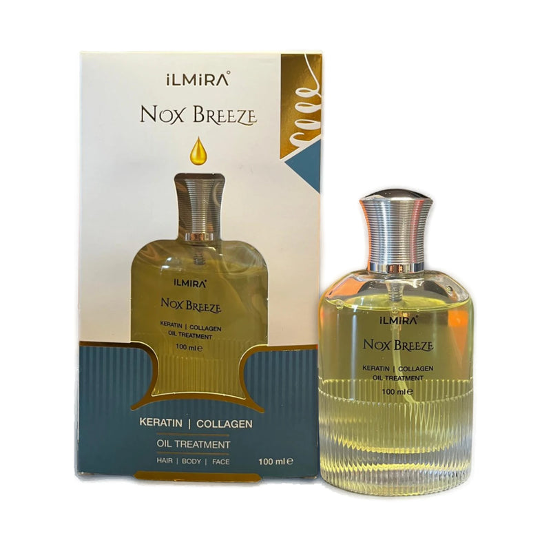 İlmira Kuru Yağ 100 ml – Nox Breeze