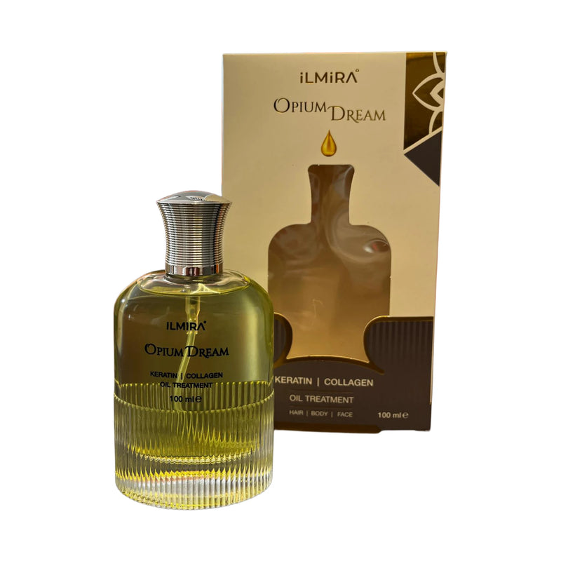 İlmira Kuru Yağ 100 ml – Opium Dream