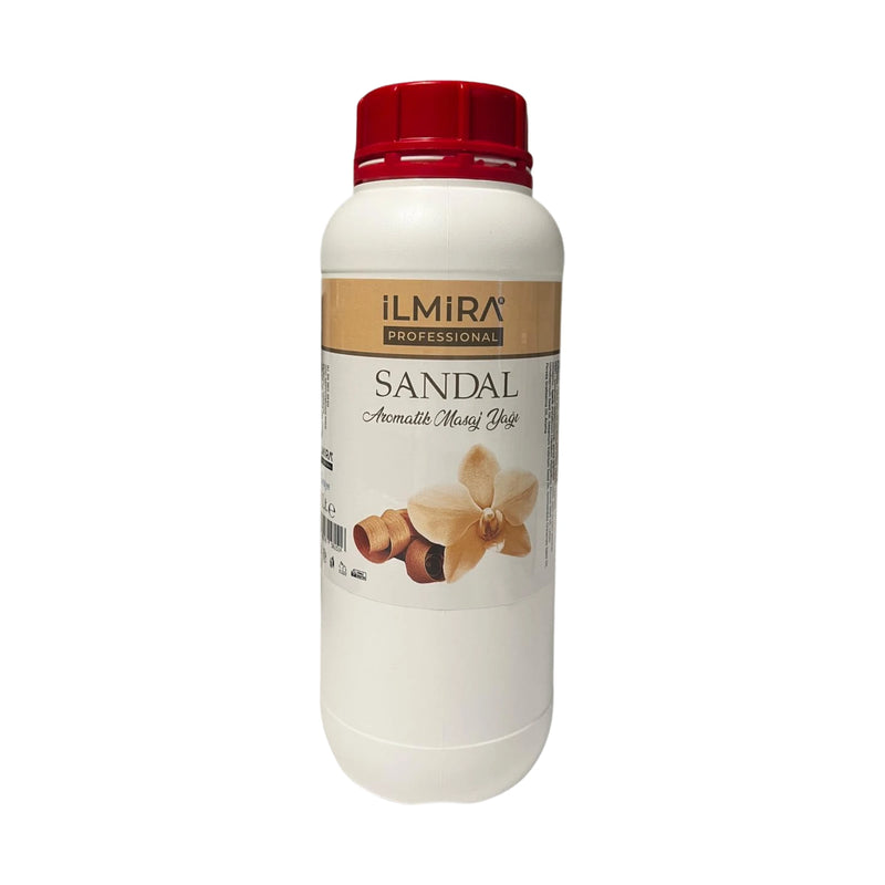 İlmira Aromatik Masaj Yağı 1 L – Sandal