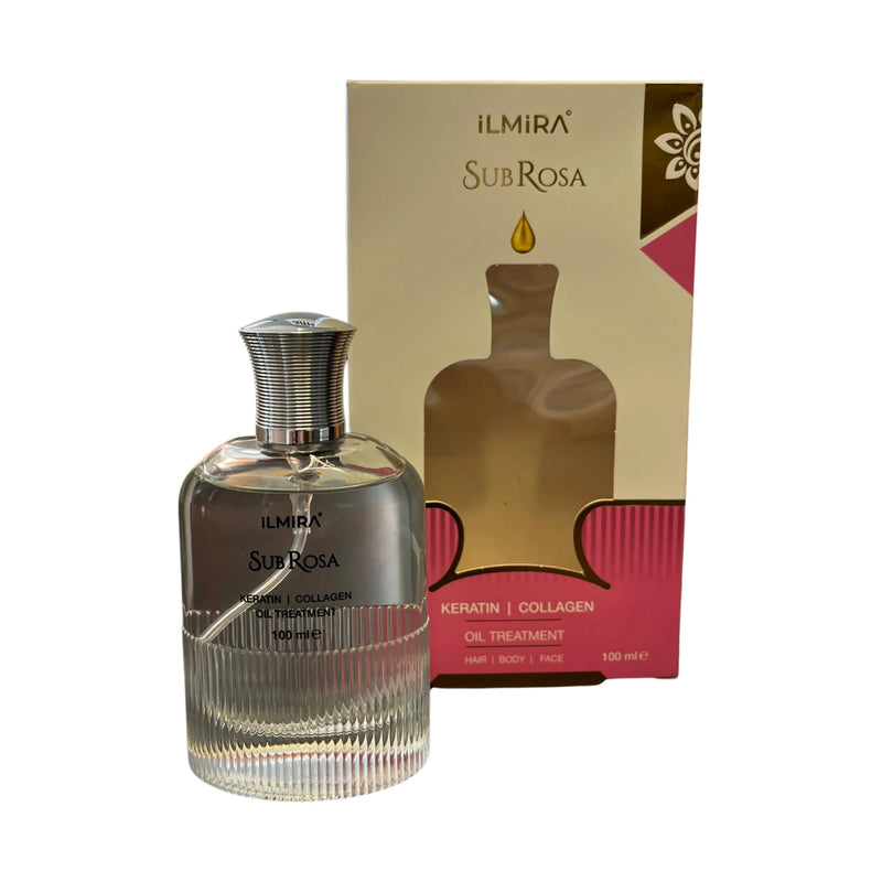 İlmira Kuru Yağ 100 ml – Sub Rosa