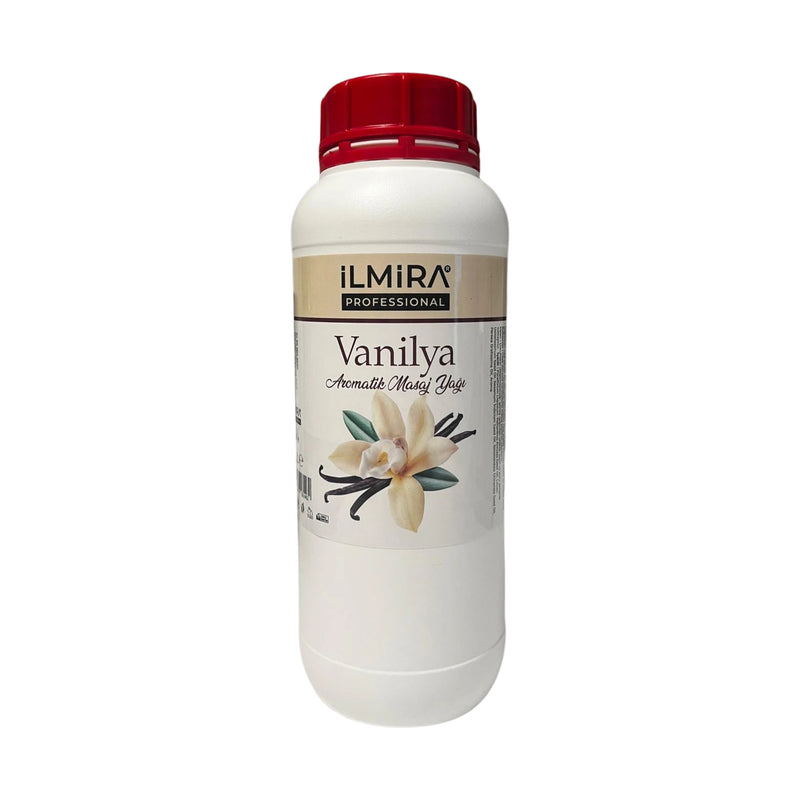 İlmira Aromatik Masaj Yağı 1 L – Vanilya