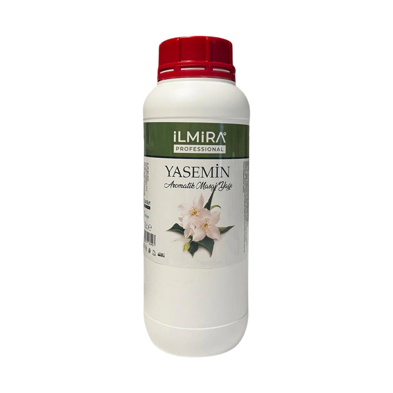 İlmira Aromatik Masaj Yağı 1 L – Yasemin