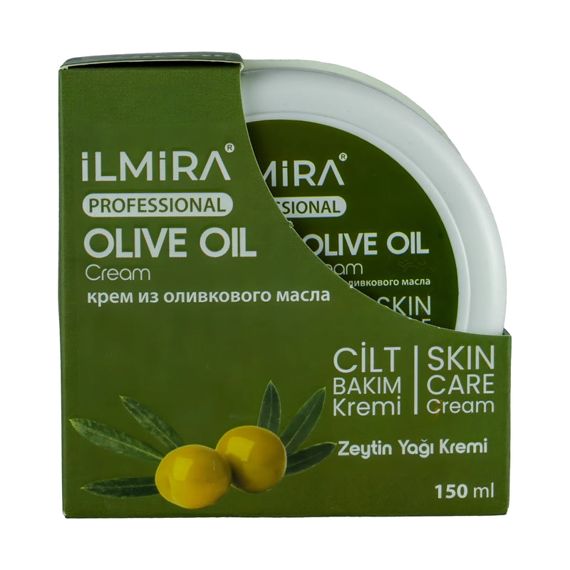 İlmira Nemlendirici Krem 150 ml – Zeytinyağı